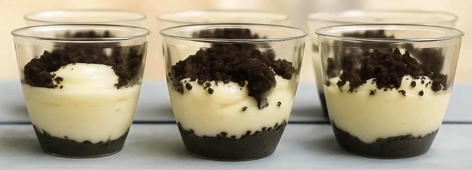 Oreo cheesecake