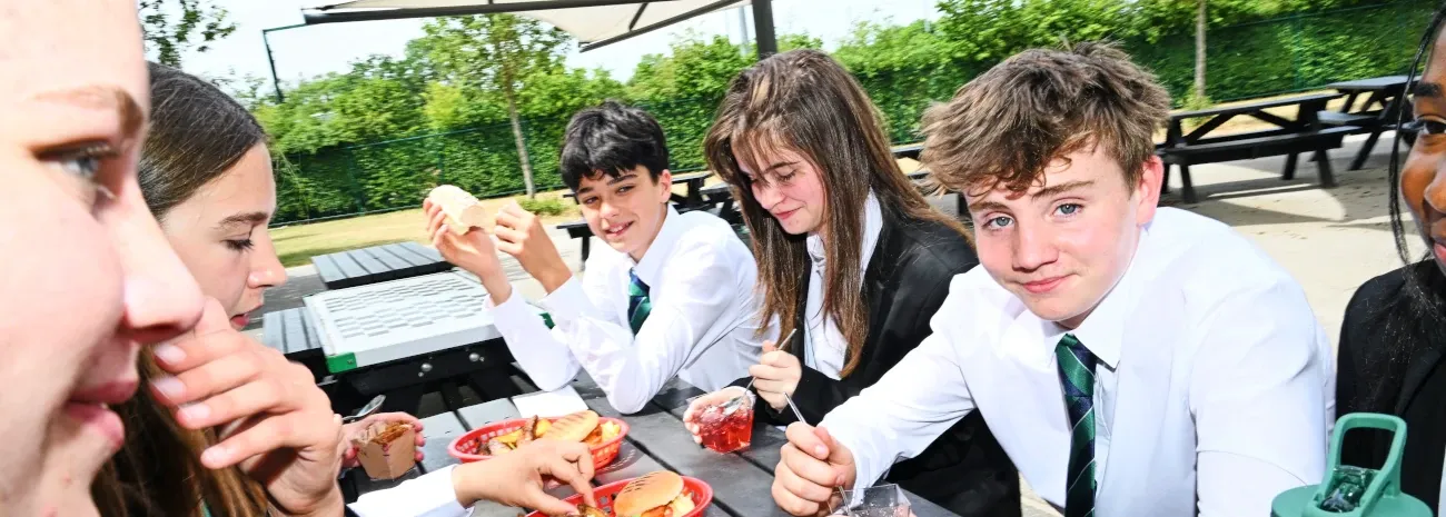School catering wolverhampton