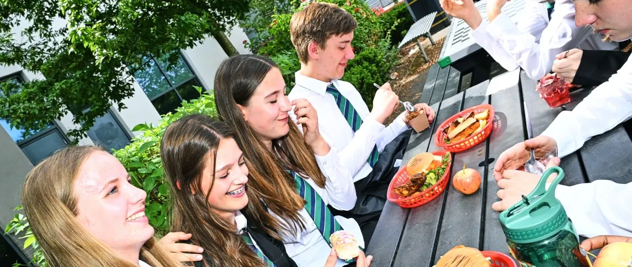 School catering companies in milton keynes