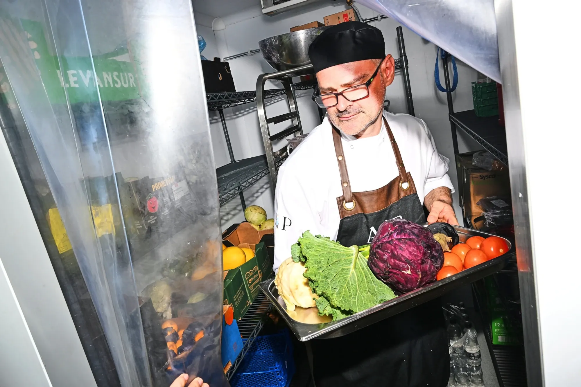 From school kitchens to net zero