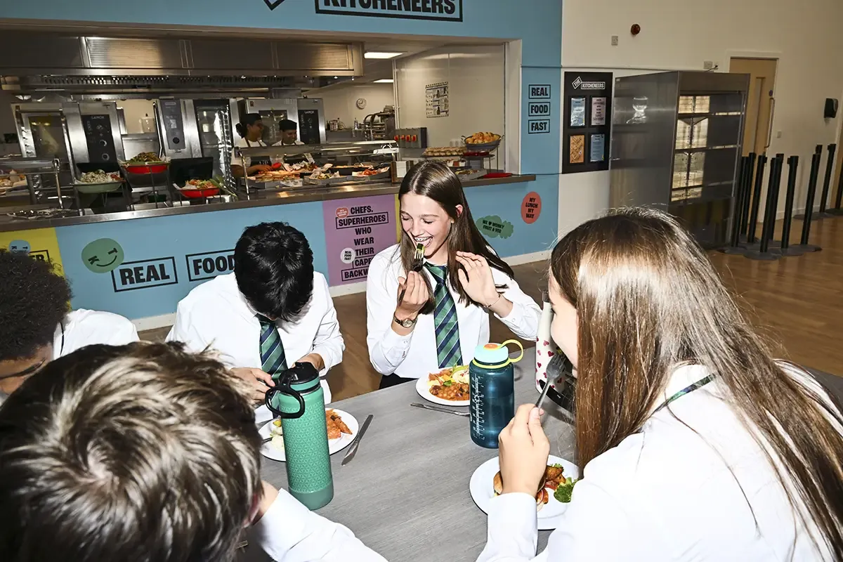 The impact of school meal programmes on academic performance and student behaviour