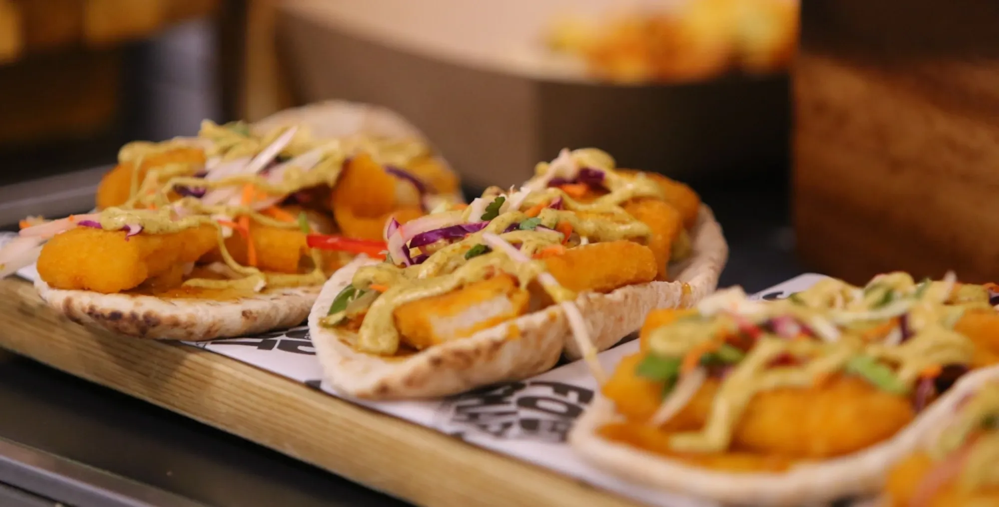New flavours, more variety – a school menu pupils will love