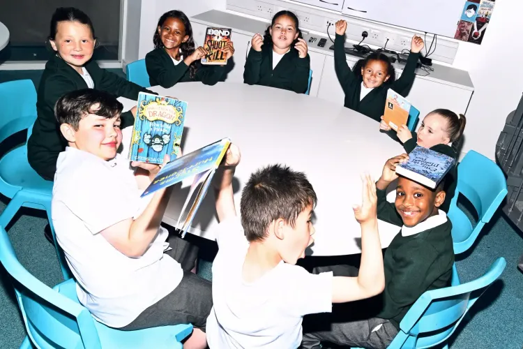 Fuelling young appetites