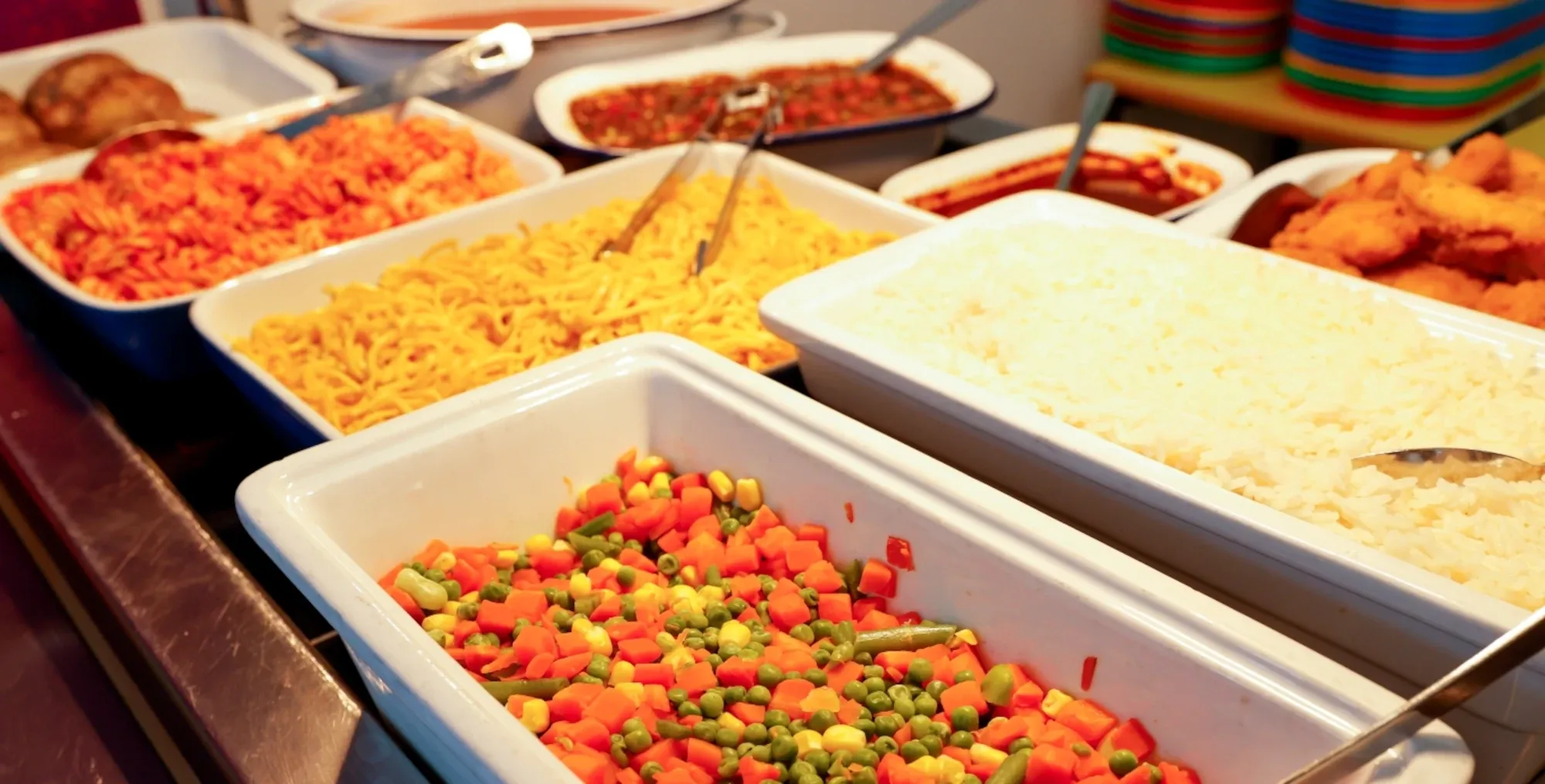 Benefits of a healthy and nutritious school lunch